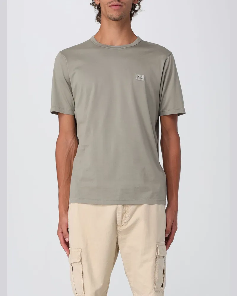 C.P. Company T-shirt herren Schwarz