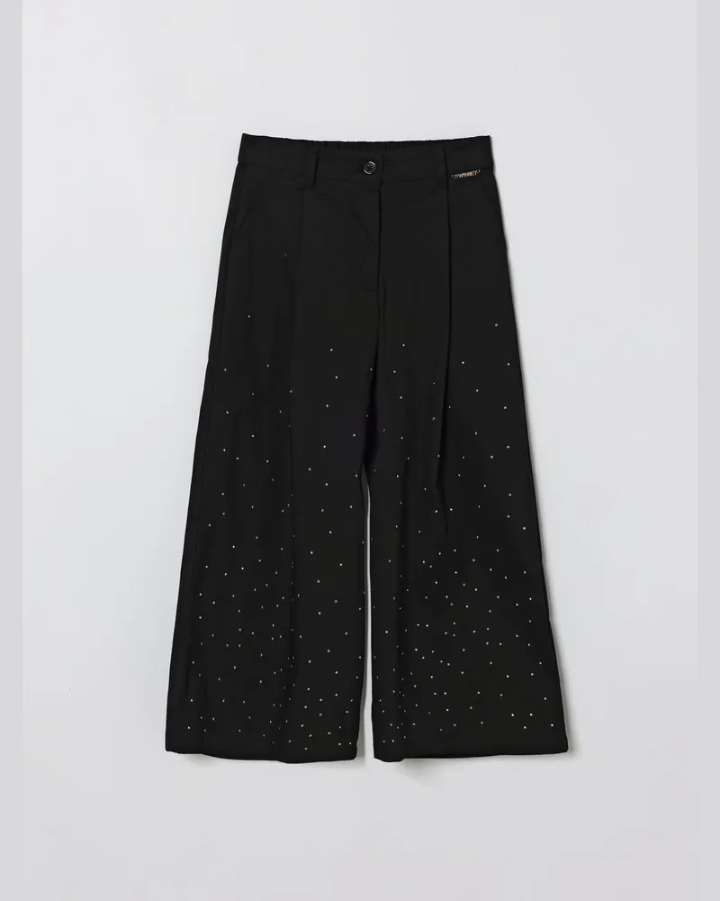 Twin-Set Hose kinder Schwarz