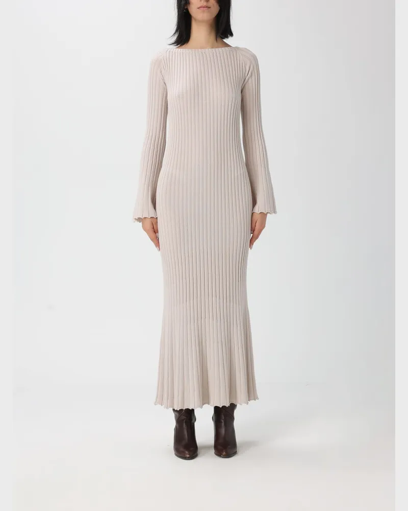 Liviana Conti Kleid damen Weiß