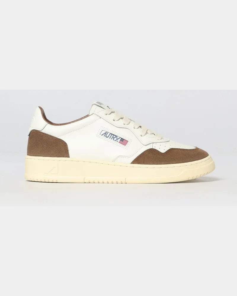 AUTRY Sneakers herren Braun