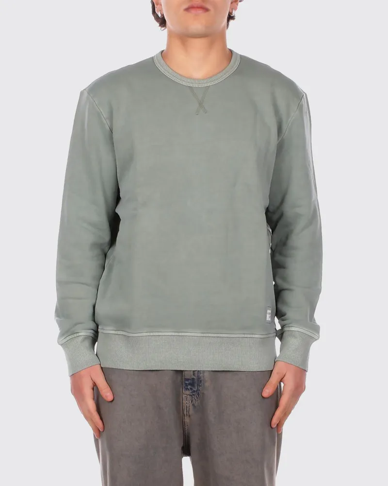 Fay Pullover herren Kiwi