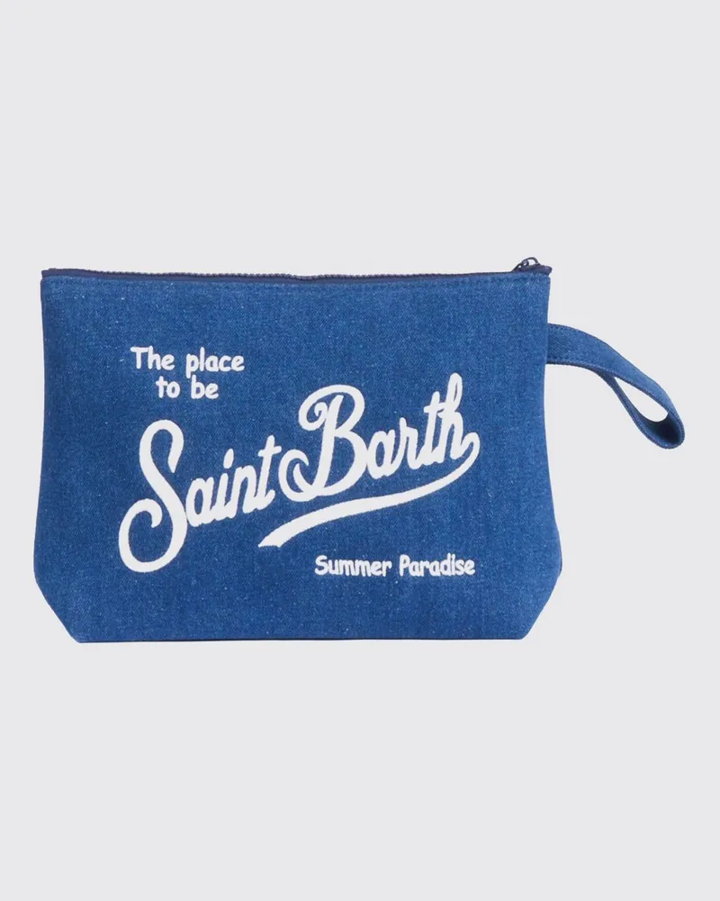 MC2 Saint Barth Handtasche damen Blau