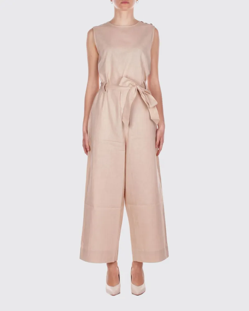 Barbour Hose damen Beige