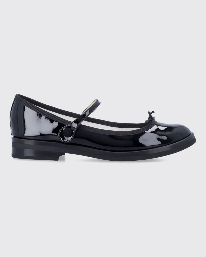 Repetto Flache schuhe damen Schwarz