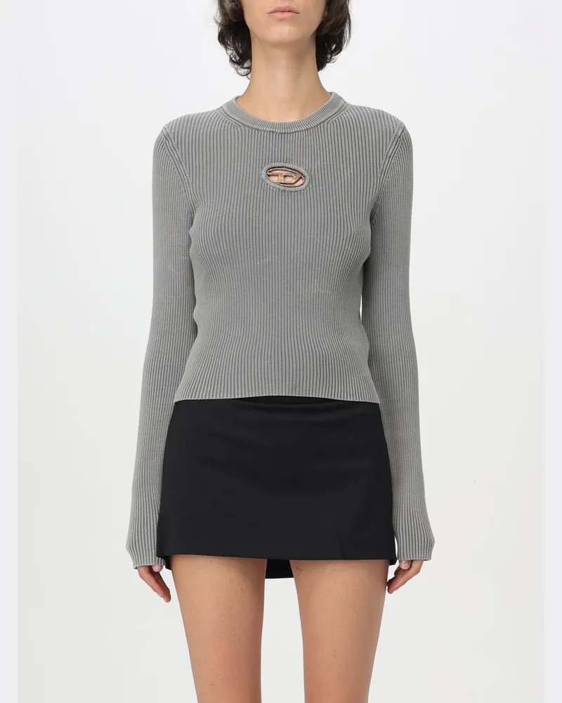 Diesel Pullover damen Weiß