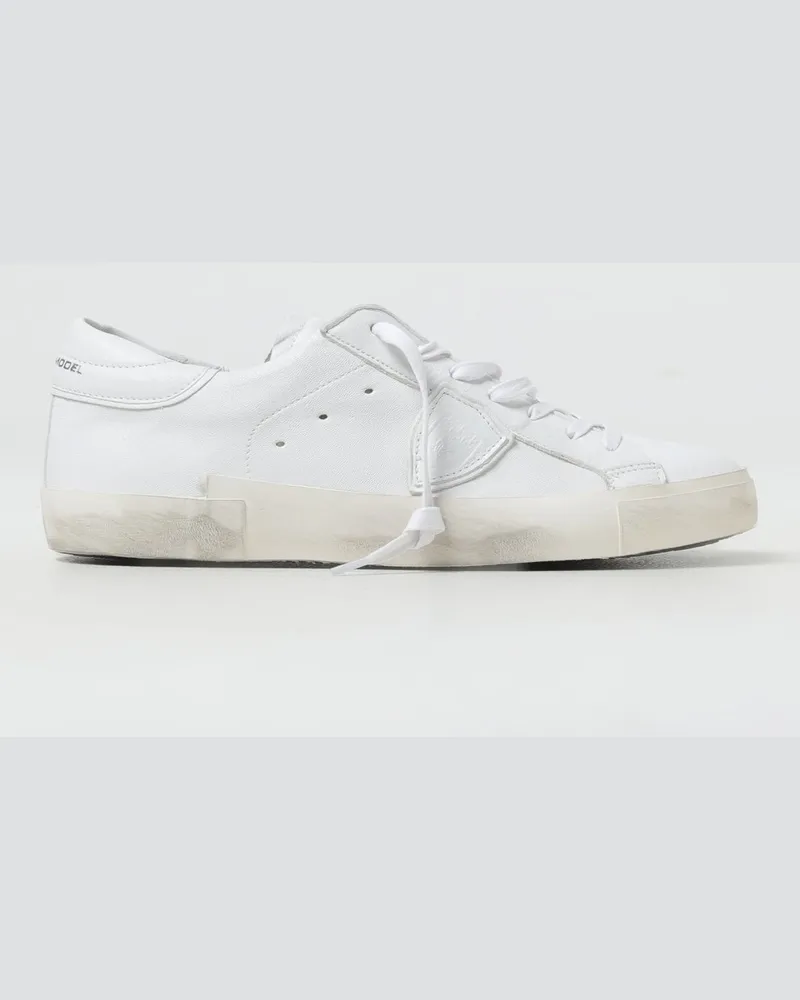 Philippe Model Sneakers herren Weiß