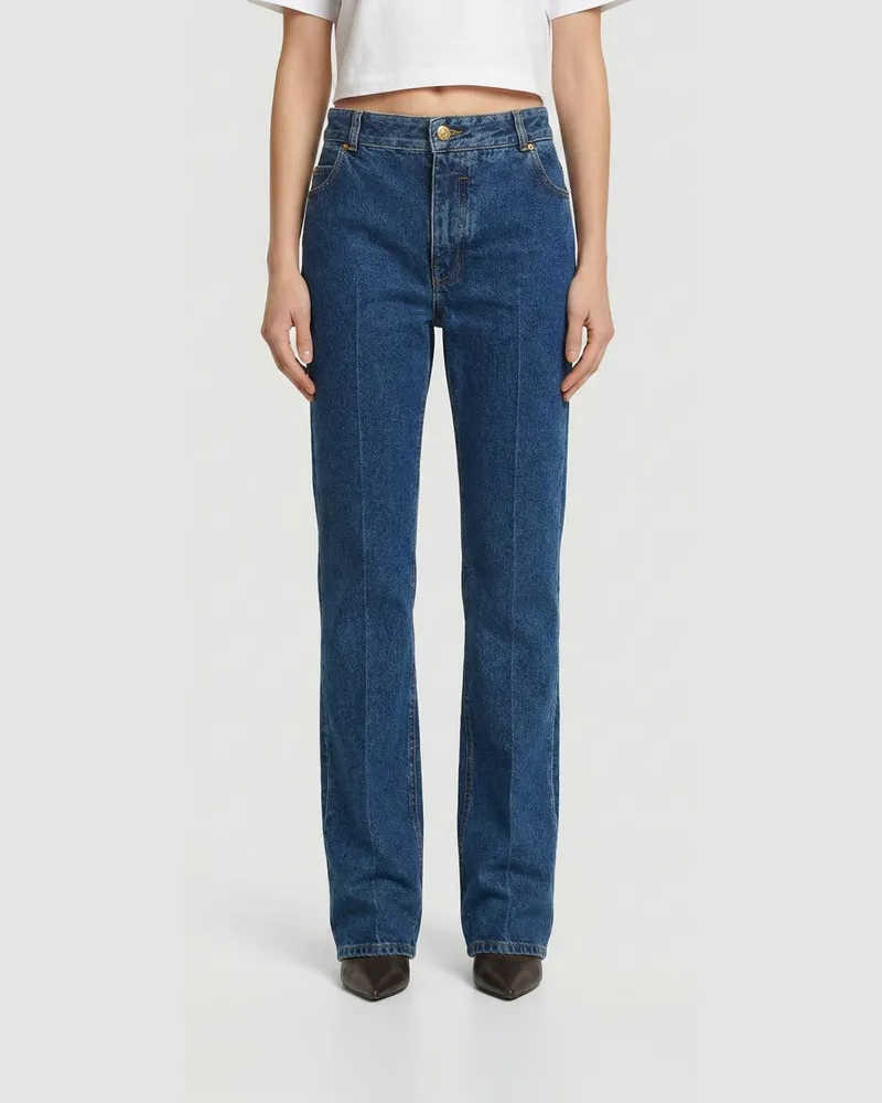 Balmain Jeans damen Blau
