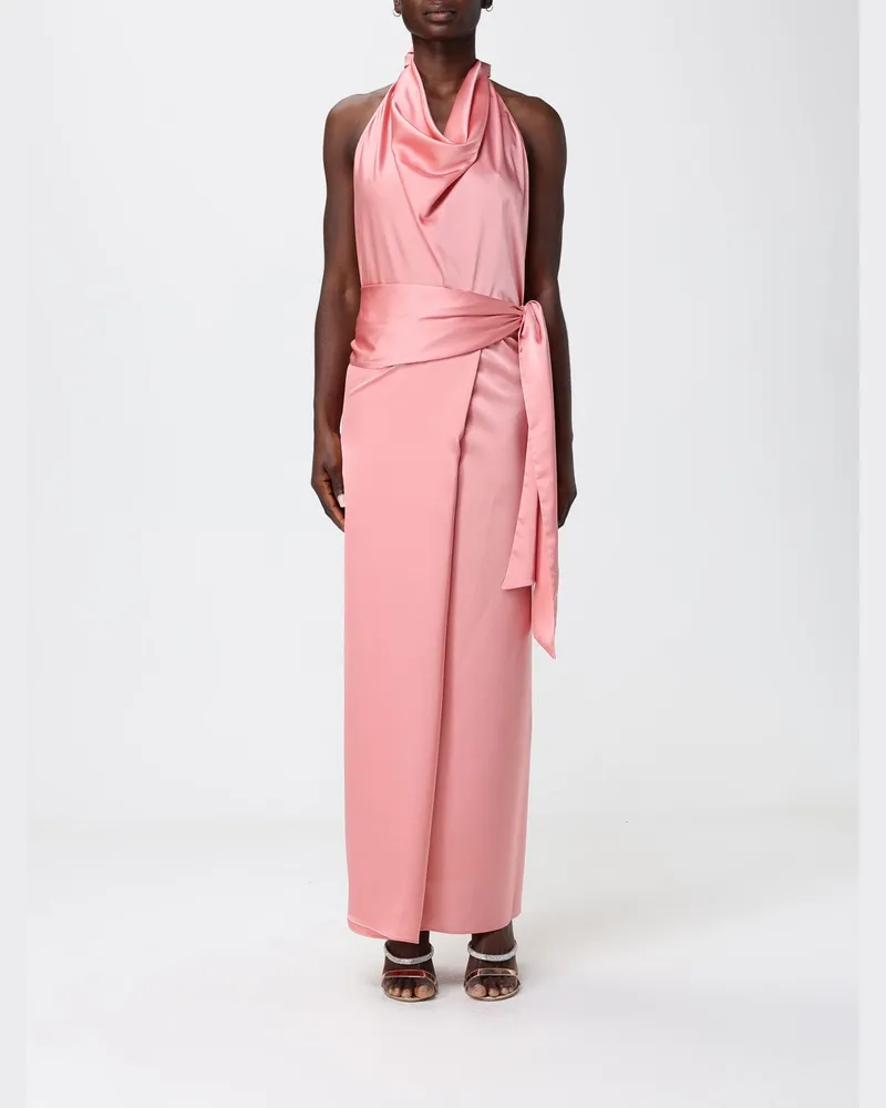 Hanita Kleid damen Korall