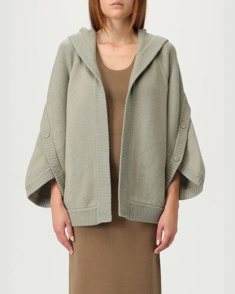 Max Mara Pullover damen Grün