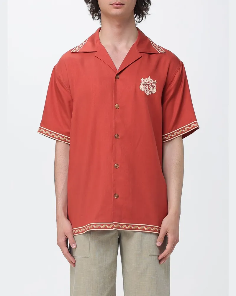 Drôle de Monsieur Hemd herren Brick