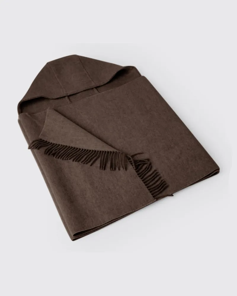 Brunello Cucinelli Schal damen Braun