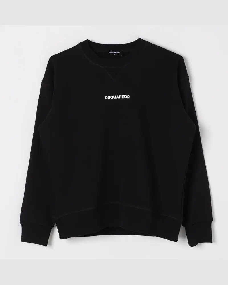 Dsquared2 Pullover kinder Schwarz