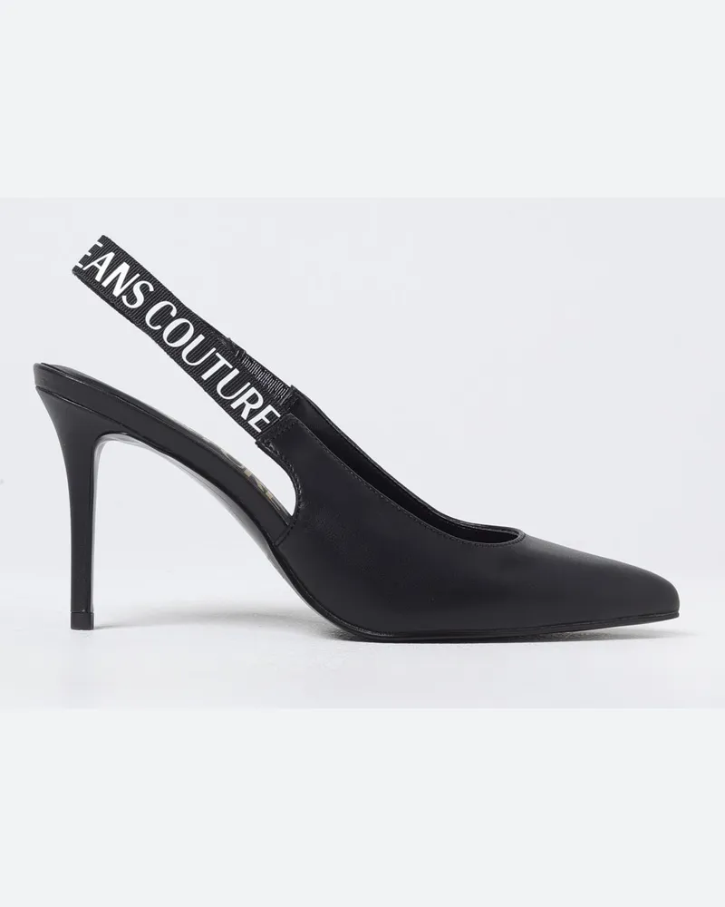 Versace Jeans Absatzschuhe damen Schwarz