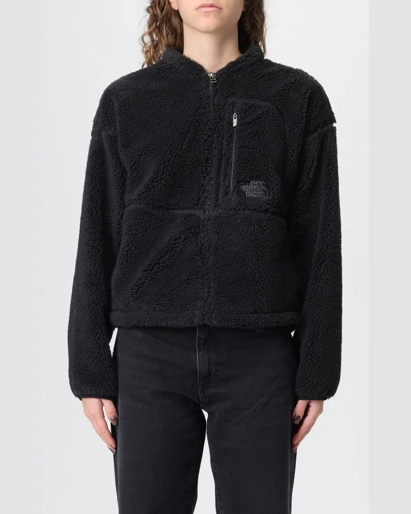 The North Face Jacke herren Schwarz