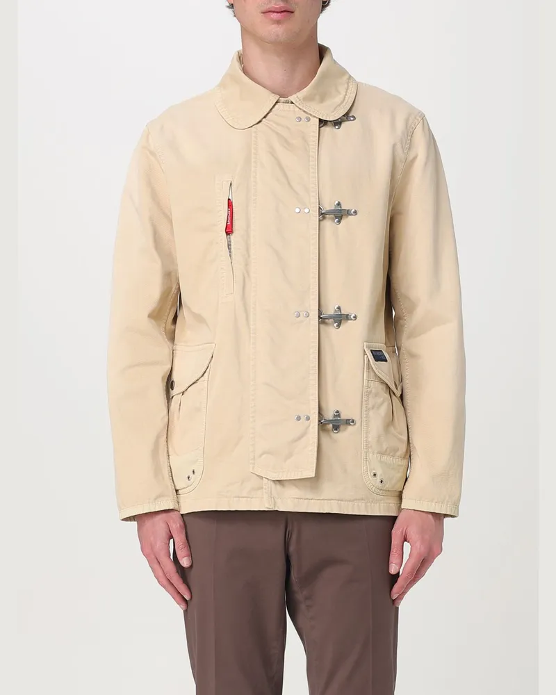 Fay Jacke herren Beige