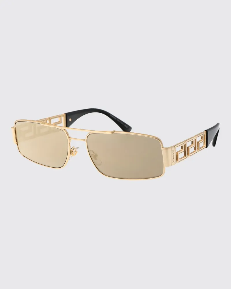 Versace Sonnenbrille herren Beige