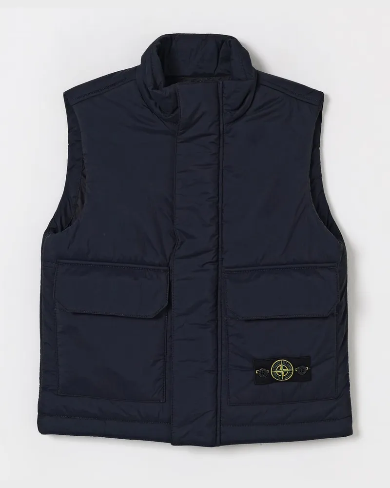 Stone Island Gilet kinder Navy