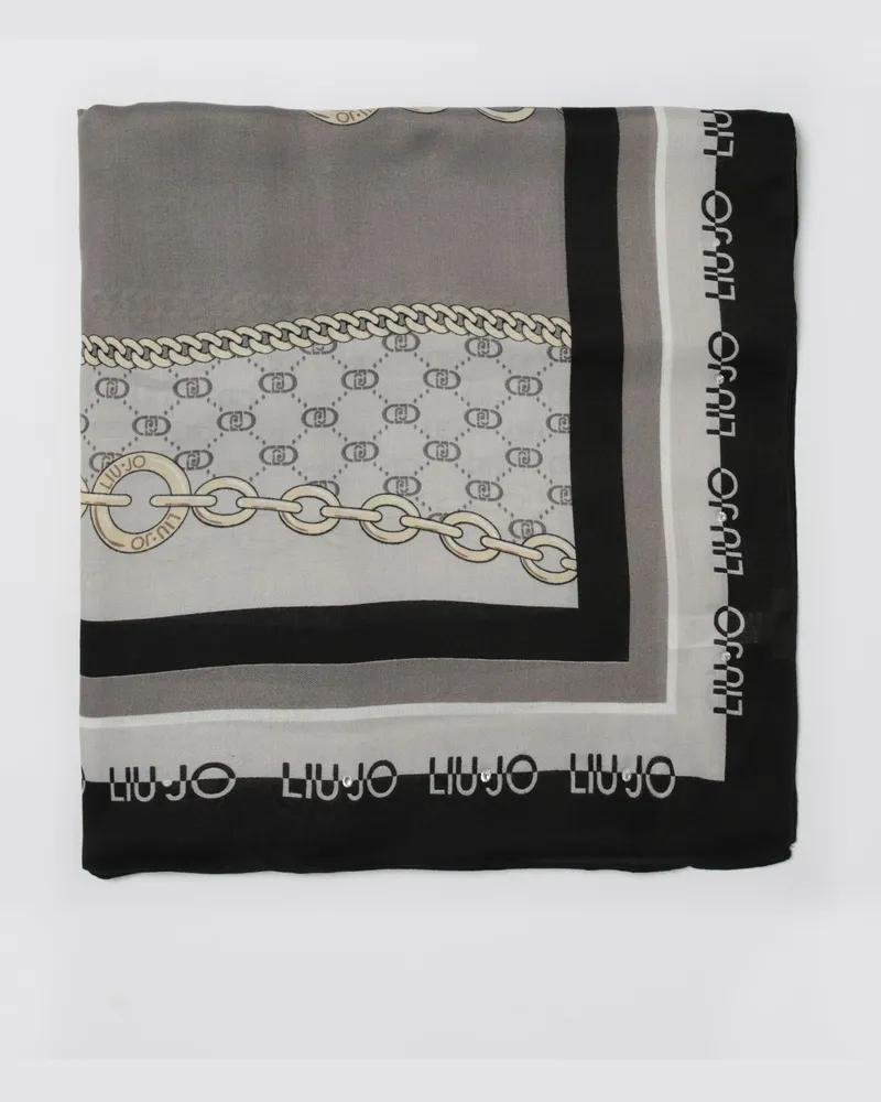 Liu Jo Seidentuch damen Schwarz