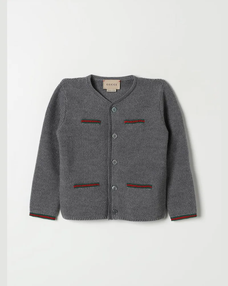Gucci Pullover kinder Grau