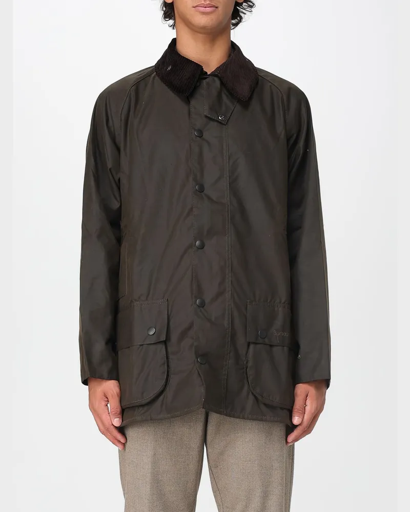 Barbour Jacke herren Grün
