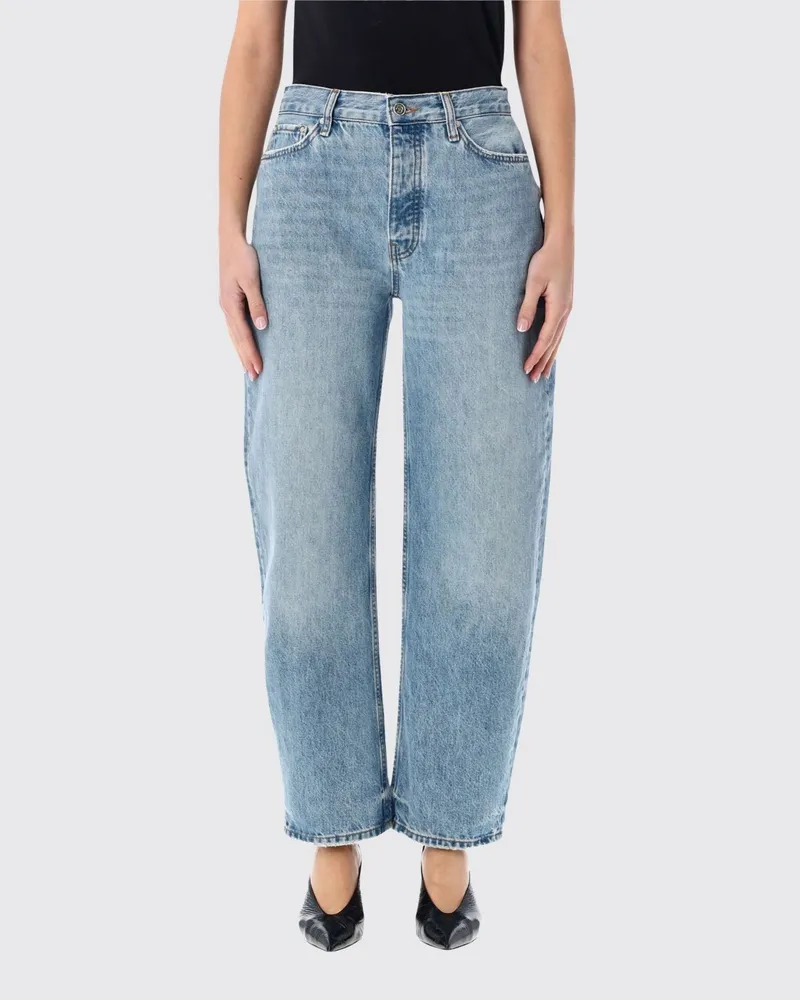 Anine Bing Jeans damen Blau