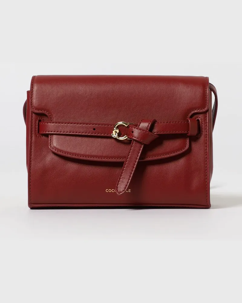 Coccinelle Handtasche damen Rot