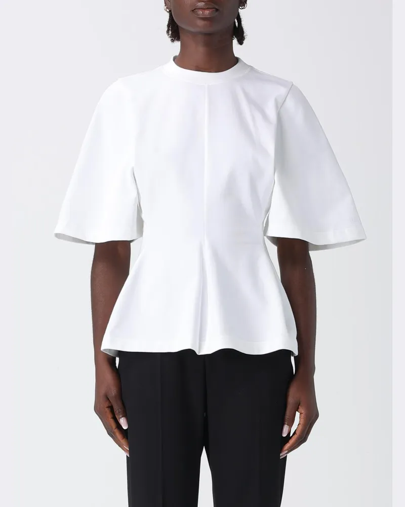 Balenciaga T-shirt damen Weiß