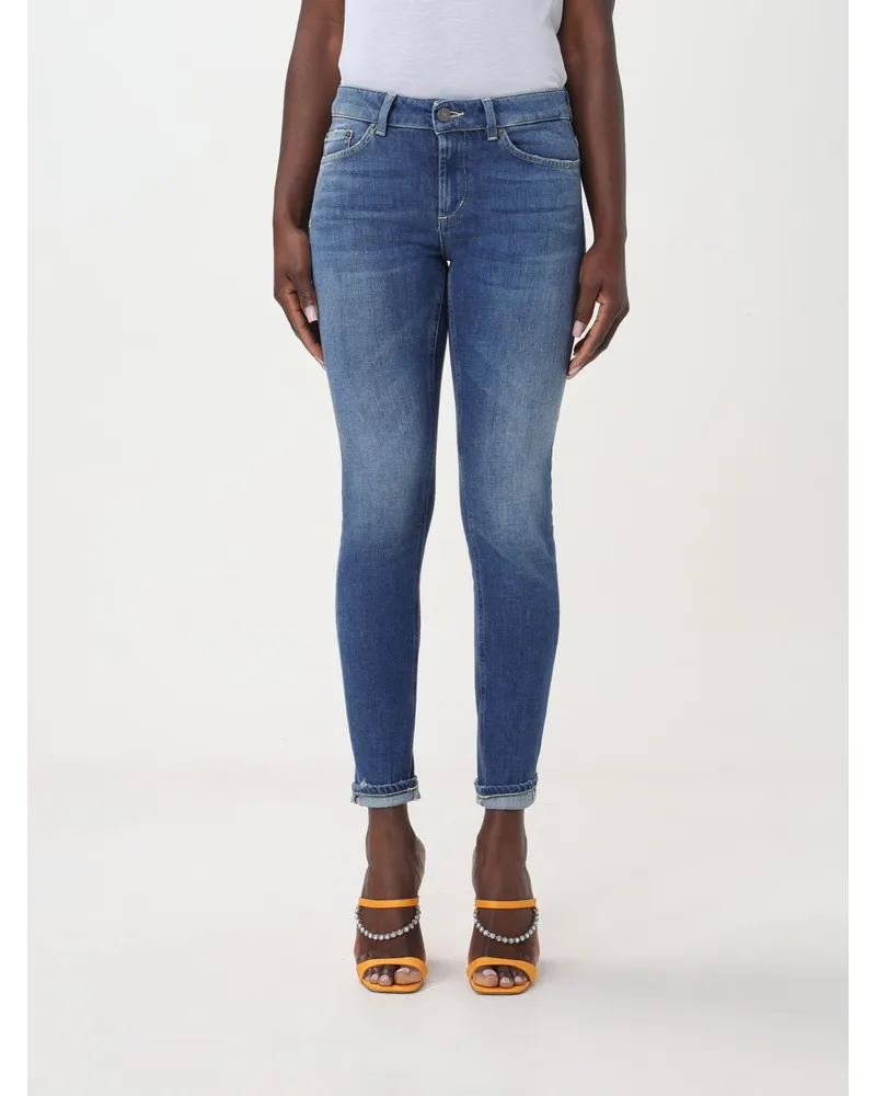 Dondup Jeans damen Blau