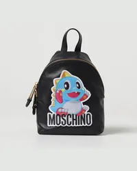 Moschino Rucksack Schwarz