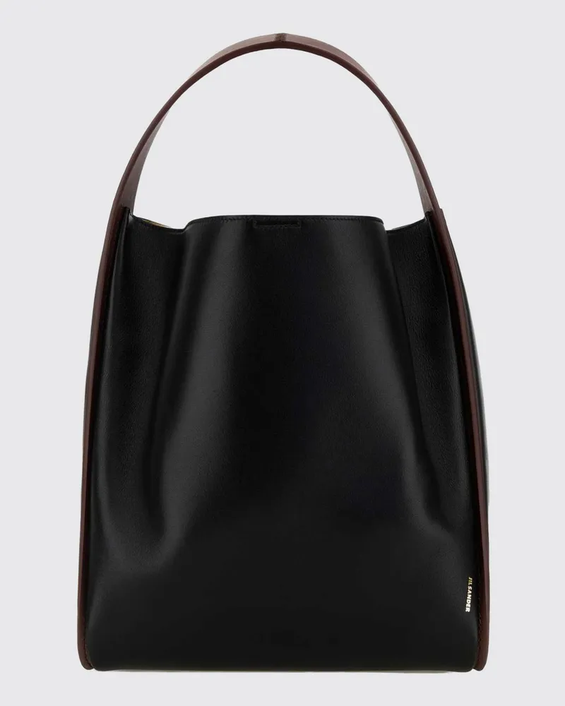 Jil Sander Handtasche damen Schwarz
