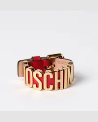 Moschino Schmuck Rot