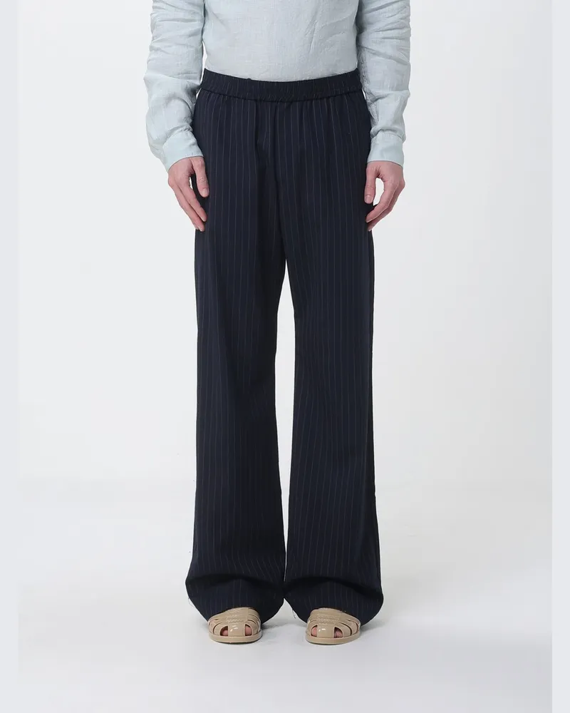 BARENA Hose herren Navy