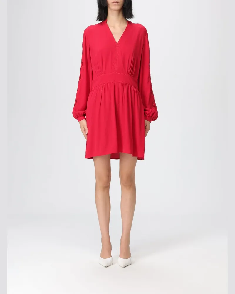 Twin-Set Kleider damen Rot