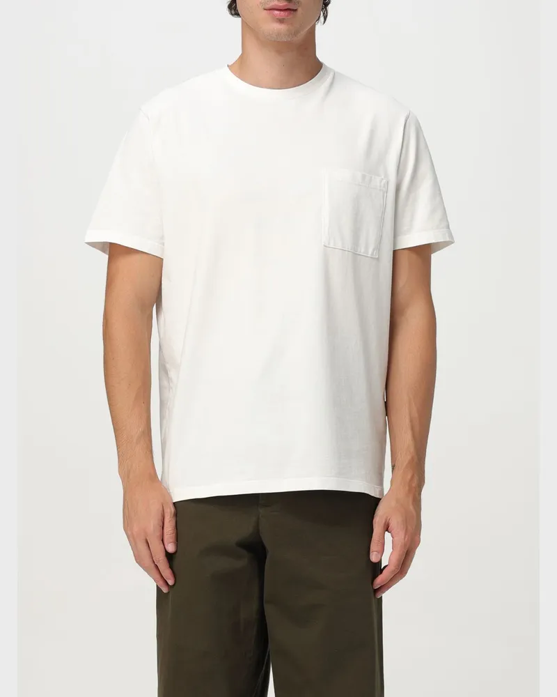 BARENA T-shirt herren Weiß
