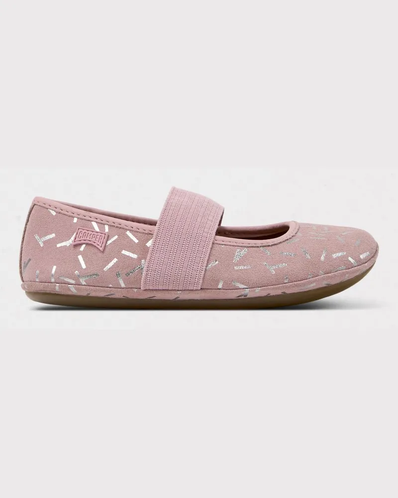 Camper Schuhe kinder Pink