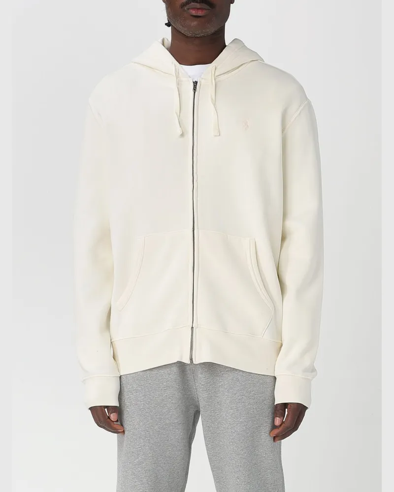 Ralph Lauren Sweatshirt herren Cream