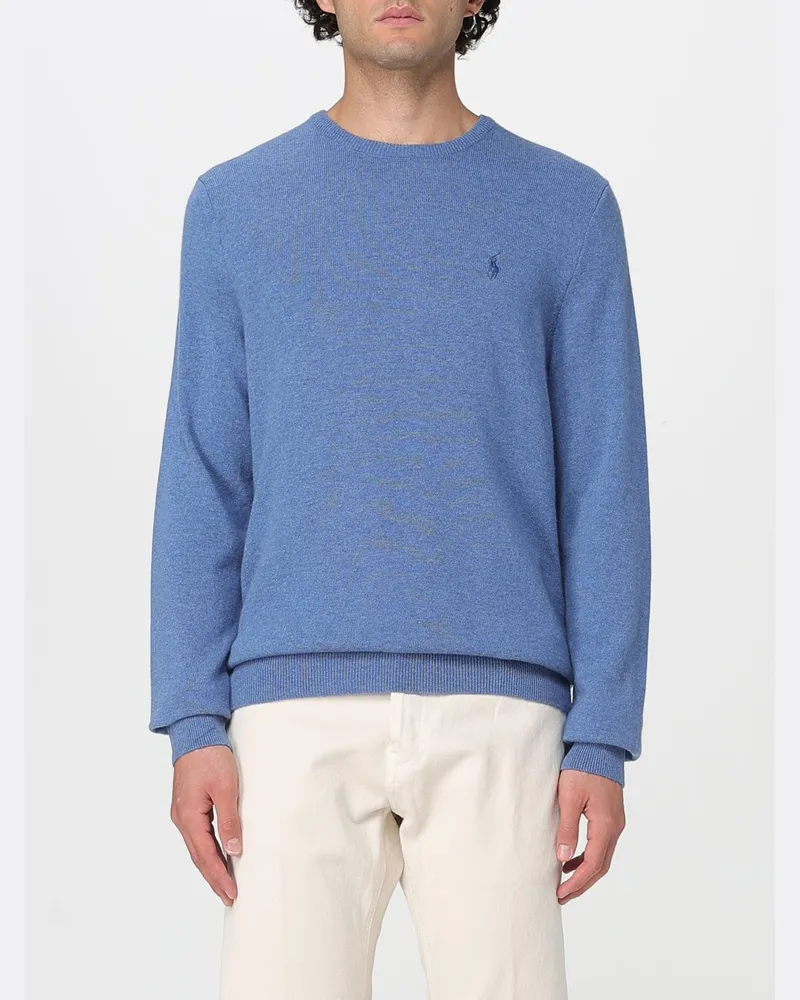 Ralph Lauren Pullover herren Blau