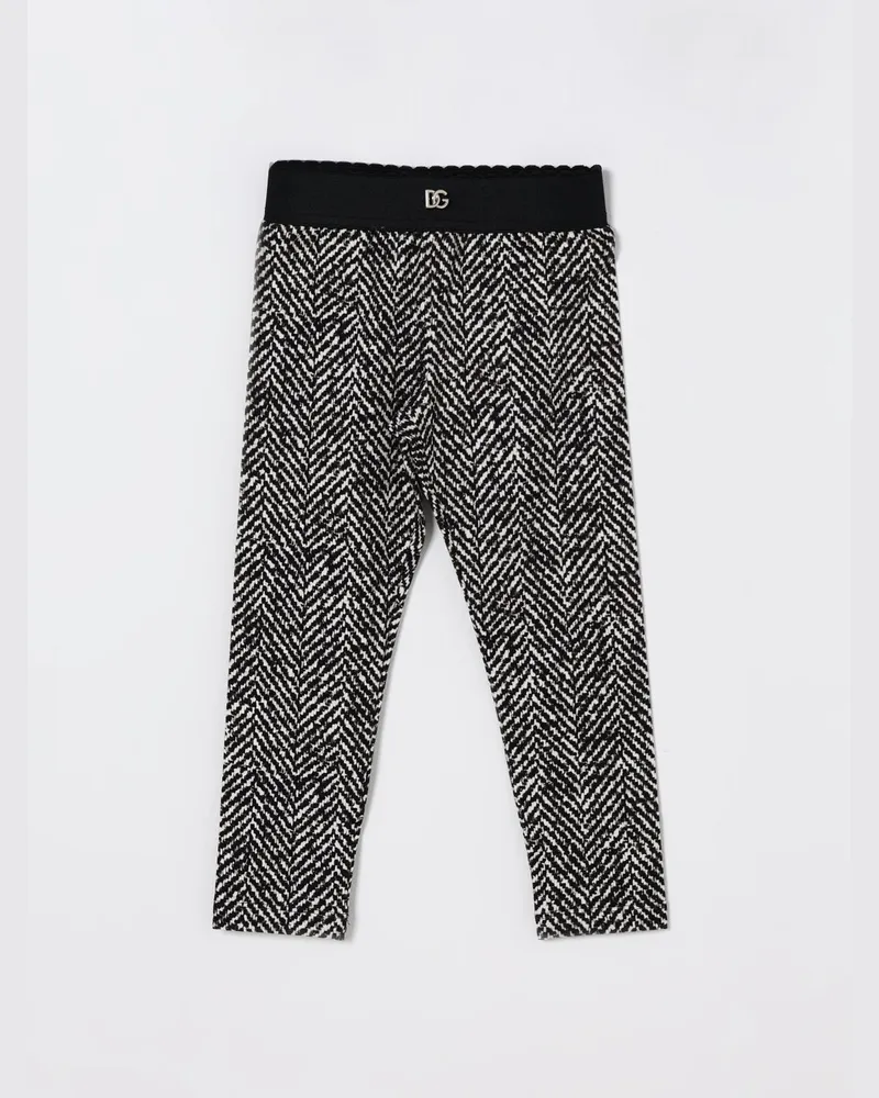 Dolce & Gabbana Hose kinder Dolce & Gabbana Weiß