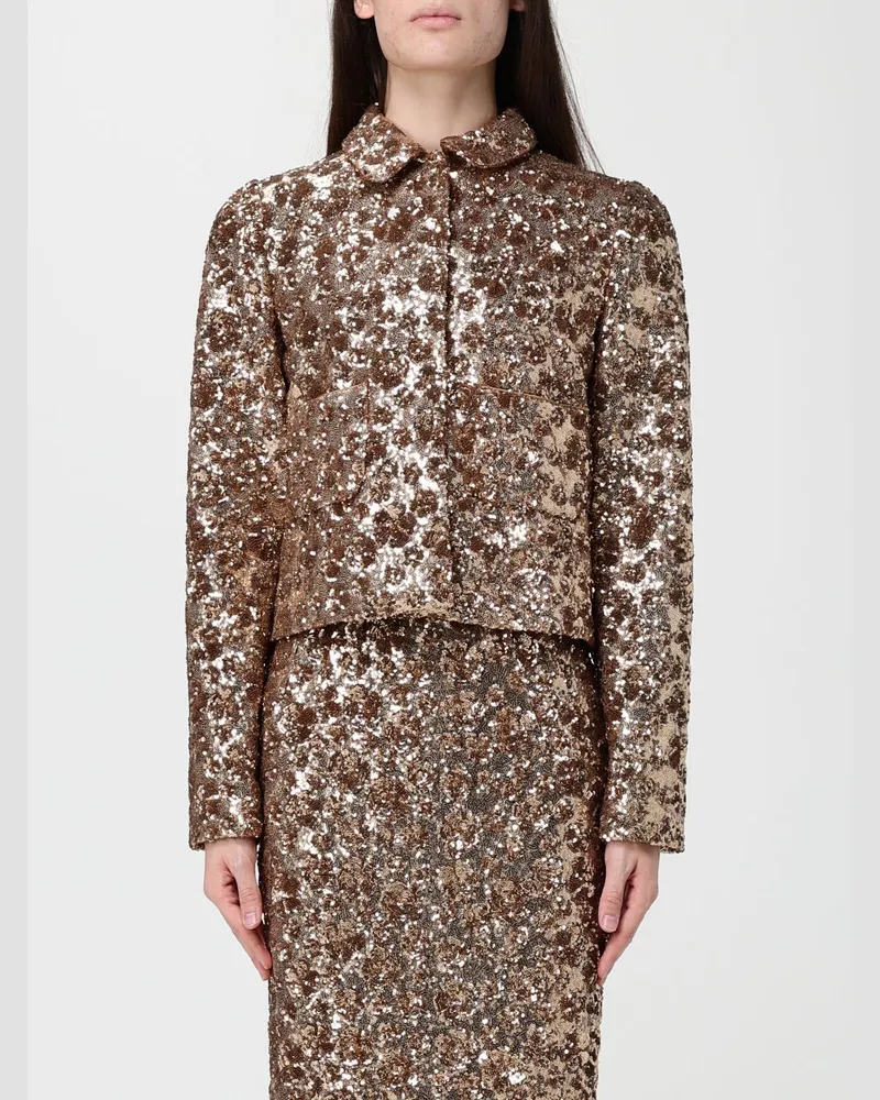 N° 21 Blazer damen Gold