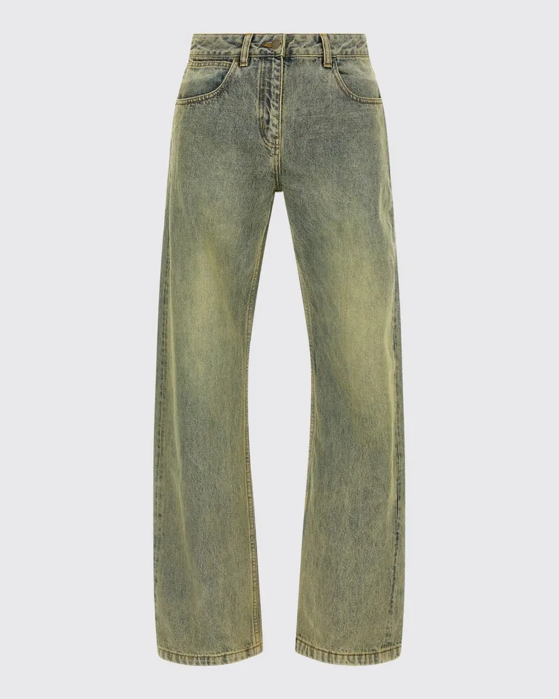 Entire Studios Jeans herren Gelb