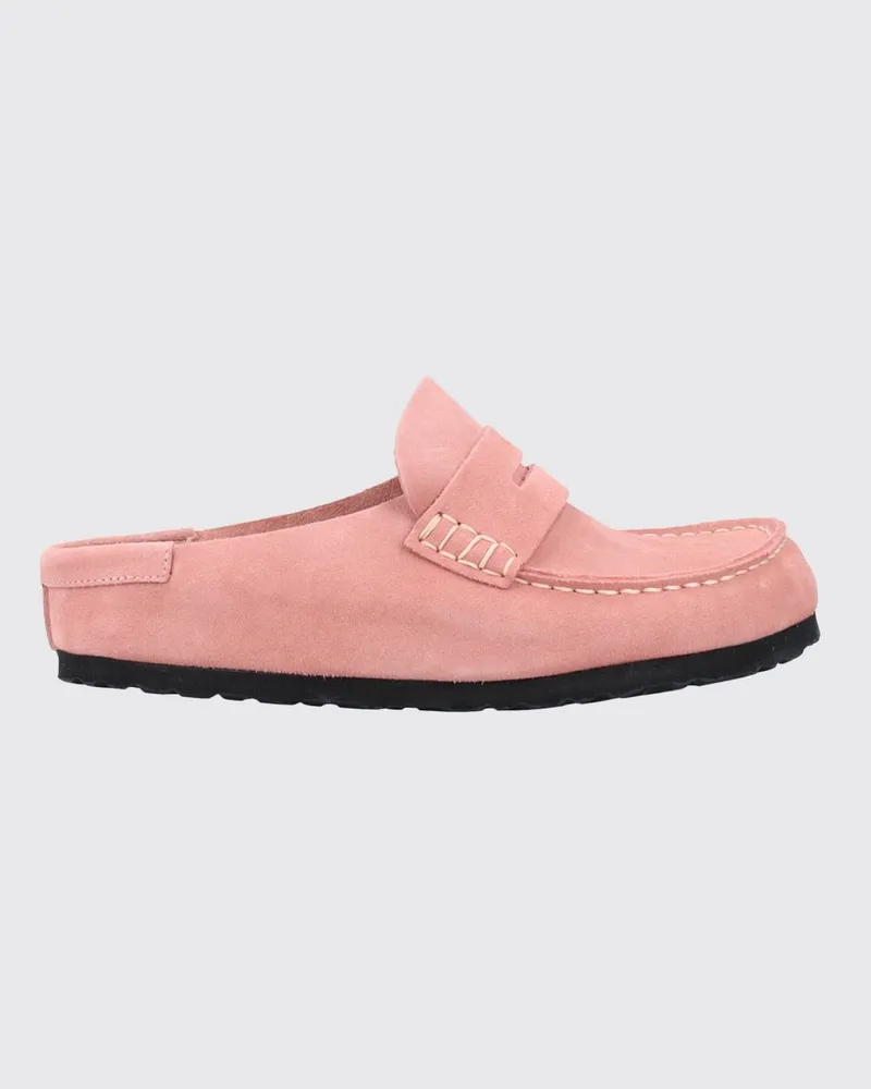 Birkenstock Sandalen mit absatz damen Pink