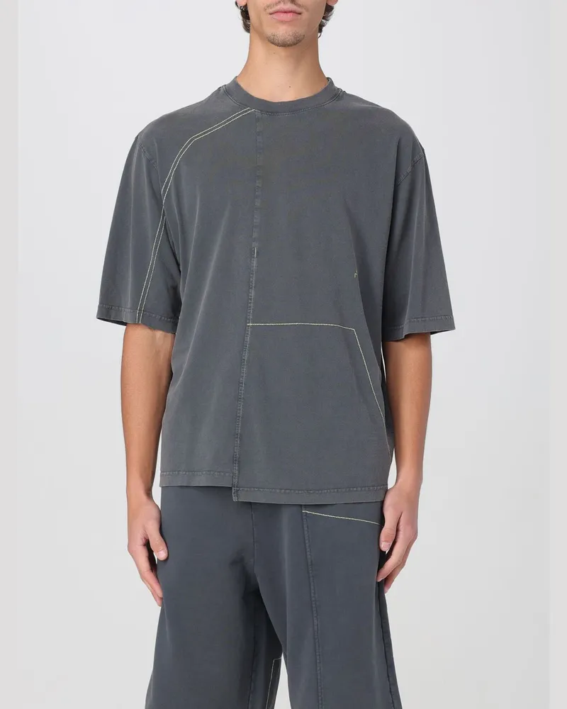 ACW* T-shirt herren Grau