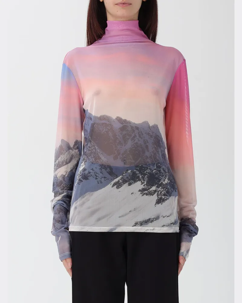 Patrizia Pepe T-shirt damen Pink