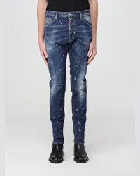 Dsquared2 Jeans Blau