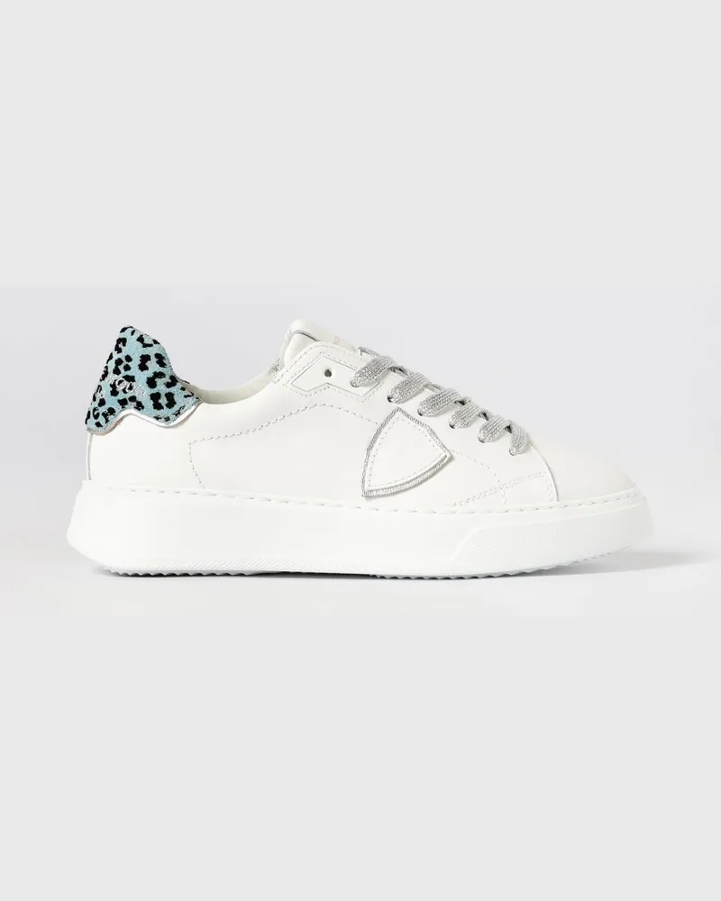 Philippe Model Sneakers damen Bianco