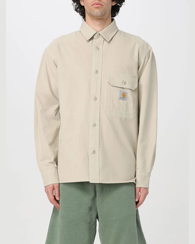 Carhartt WIP Jacke herren Natural