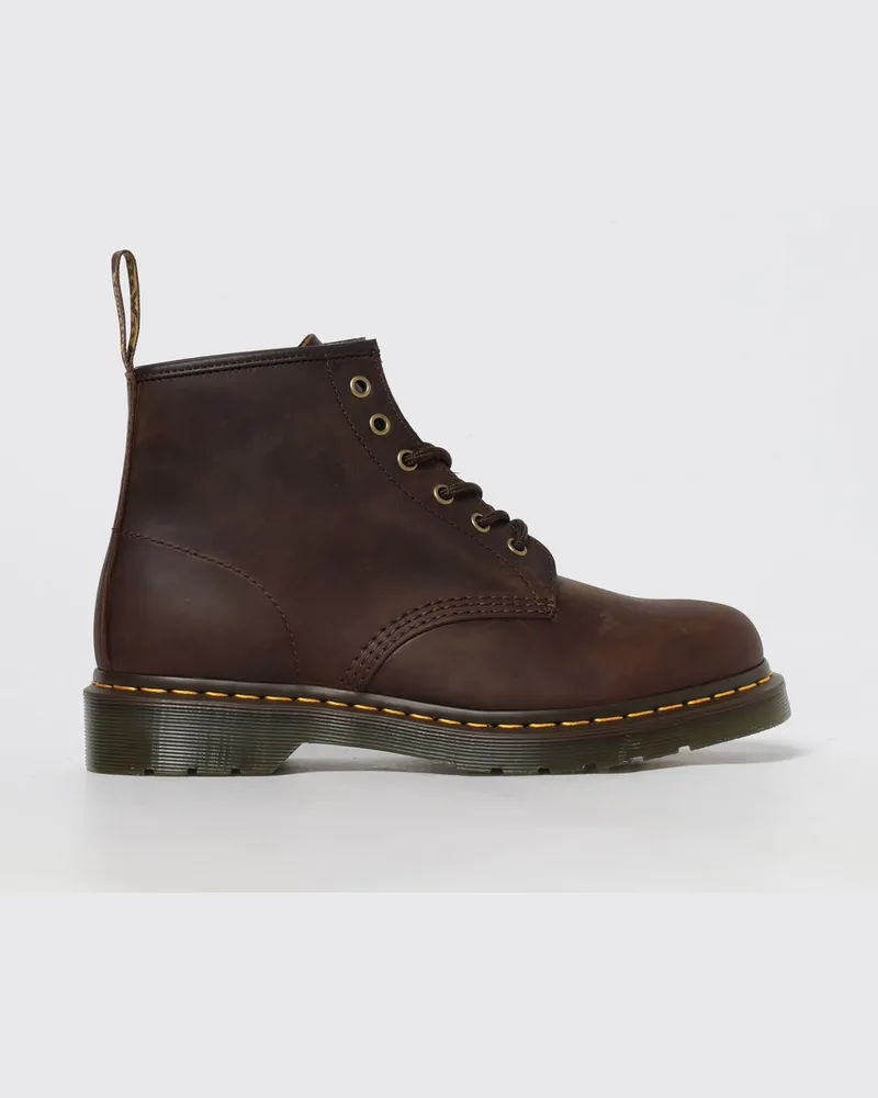 Dr.Martens Schuhe herren Braun