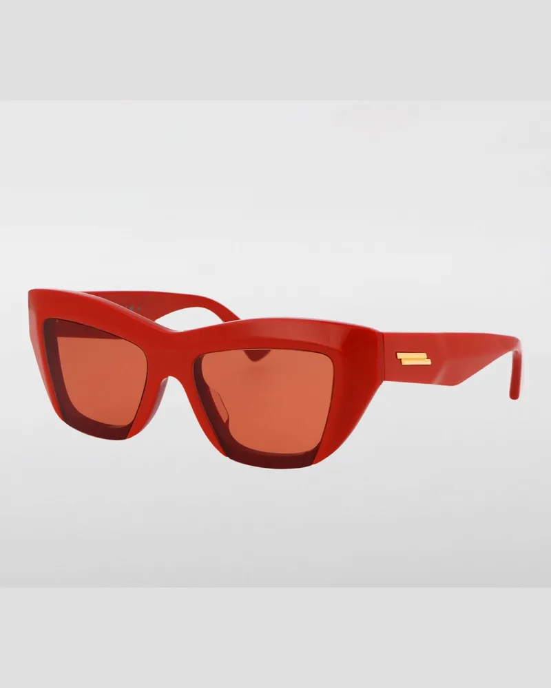 Bottega Veneta Sonnenbrillen damen Orange