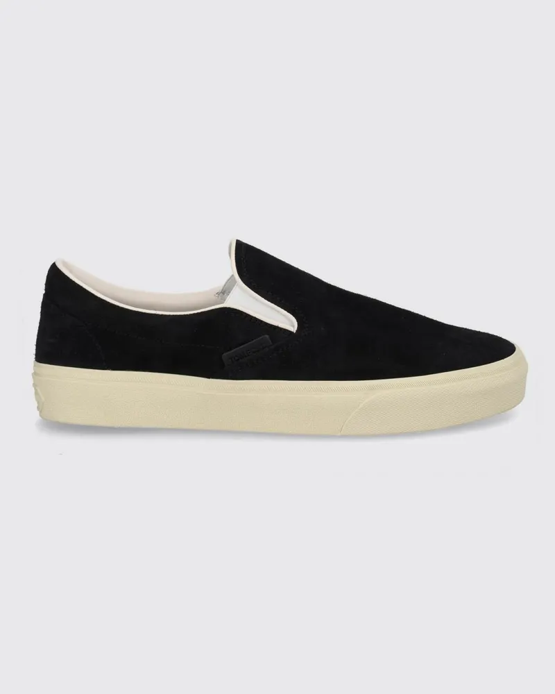 Tom Ford Sneakers herren Schwarz