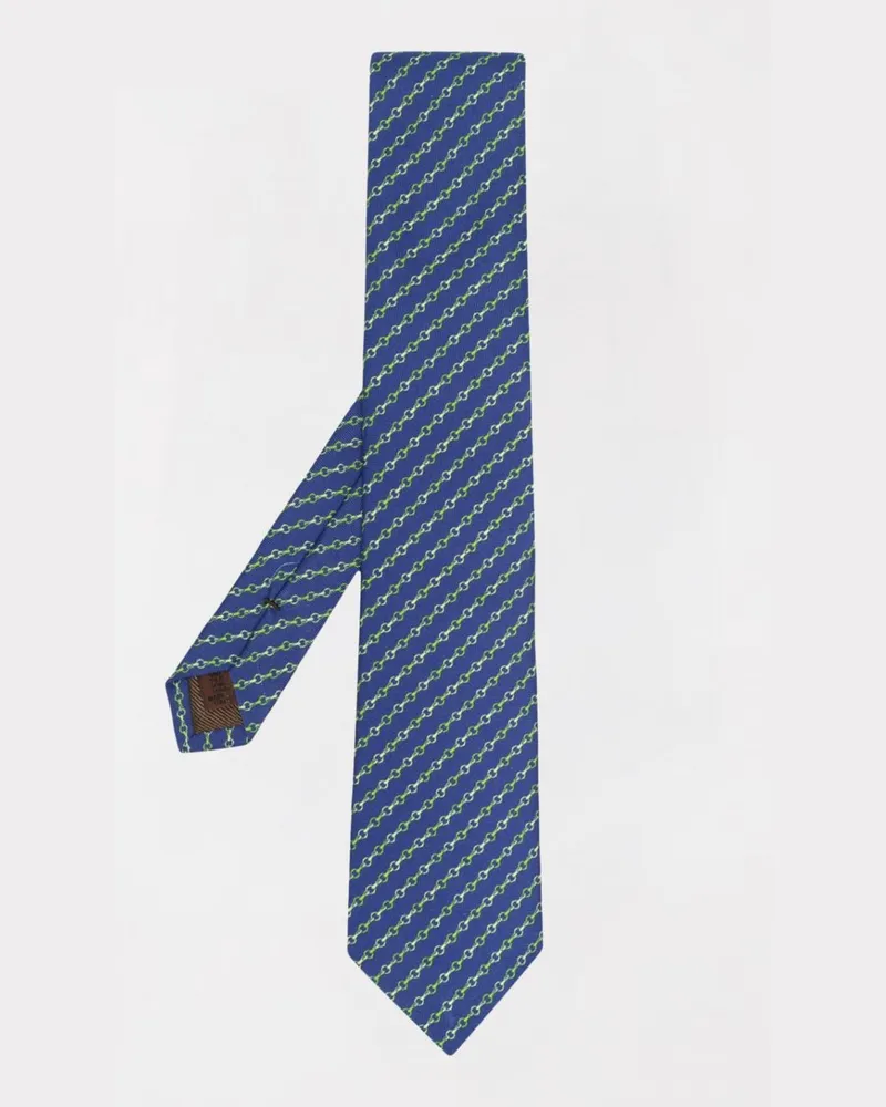 Church's Krawatte herren Blau